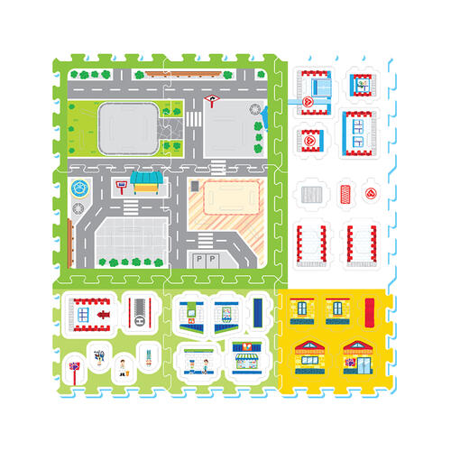Hospital Adventures Playset