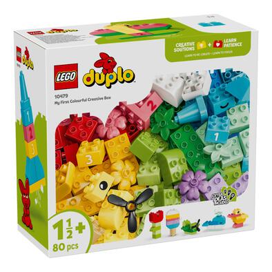 LEGO Duplo Colorful Creative Box 10479