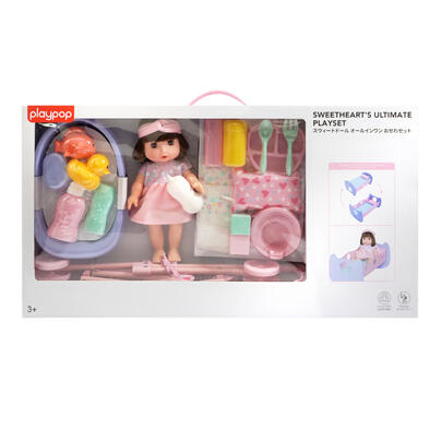 playpop Sweetheart's Ultimate Playset
