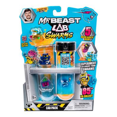 MrBeast Lab S2 Swarms 5 Pack