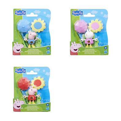 Peppa Pig Muddy Puddle Friends - Assorted