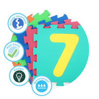 Numbers Puzzle (0-9)