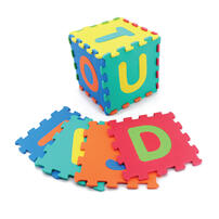 Alphabets Puzzle (A-Z)
