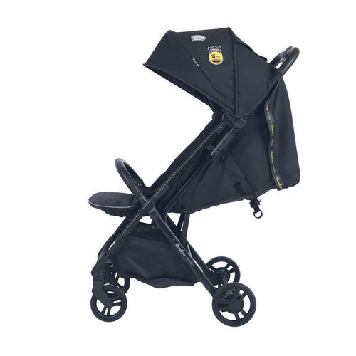 Cocolatte x Emoji Iconic & Compact Baby Stroller