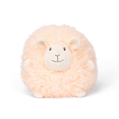 My Story Love Peach Balloon Sheep