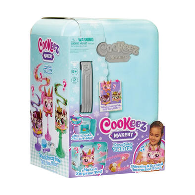 Moose Cookeez Makery S2 Freezy Cakez Playset