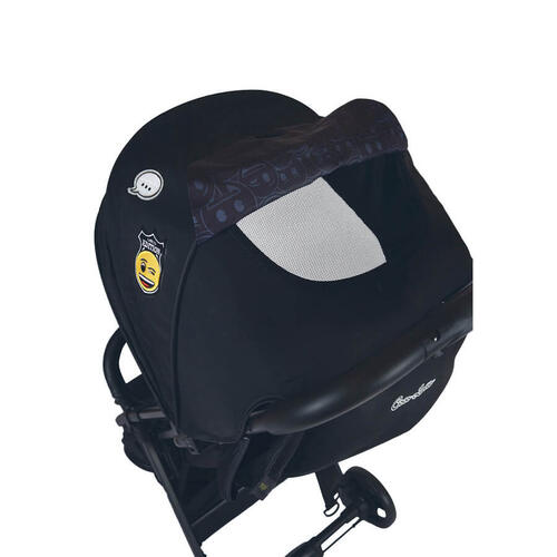 Cocolatte x Emoji Iconic & Compact Baby Stroller