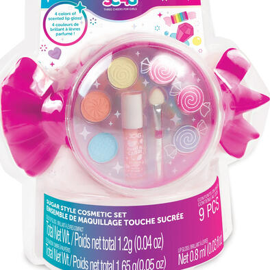 Make It Real Sugar Style Cosmetic Set