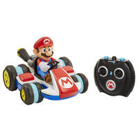 Super Mario Kart Mini Anti-Gravity RC Racer