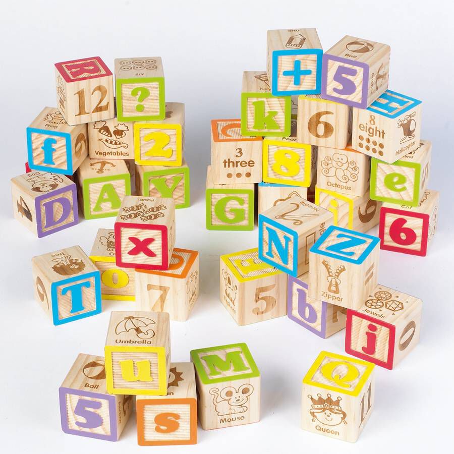 toys r us wooden blocks