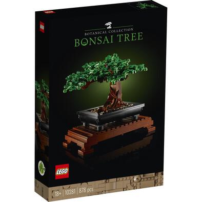 LEGO Icons Bonsai Tree 10281