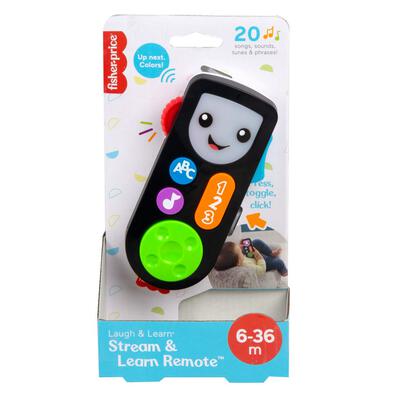 Fisher-Price Laugh & Learn Stream Remote