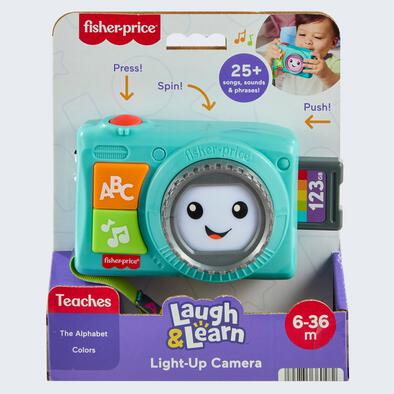 Fisher Price Infant Laugh & Learn Camera