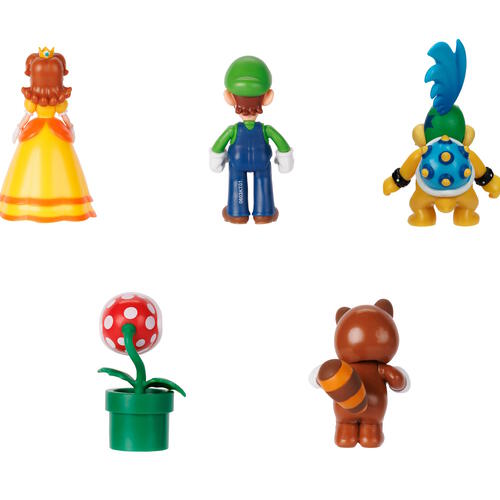 Super Mario 2.5-inch Action Figure - Assorted