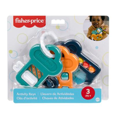 Fisher-Price Infant Activity Keys