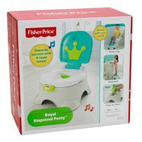 Fisher-Price Royal Stepstool Potty