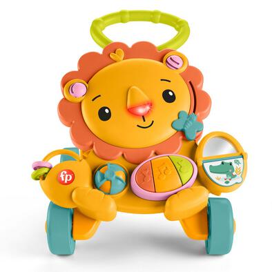 Fisher-Price Musical Lion Walker