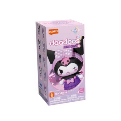 Blokees Sanrio Daadoos Magical Kuromi
