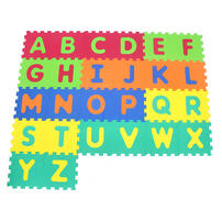 Alphabets Puzzle (A-Z)