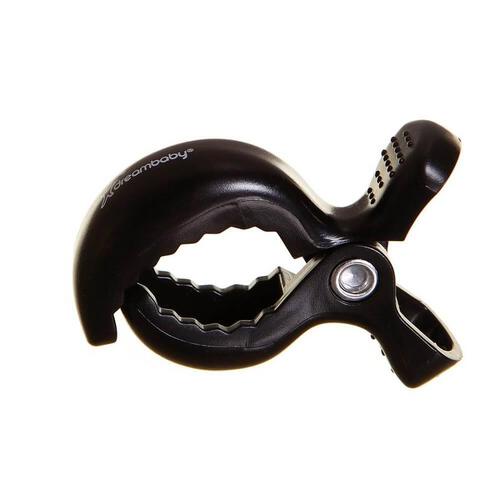 Dreambaby Stroller Clips 4 Pack (Black)