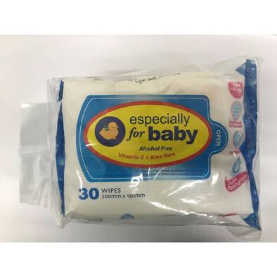 Especially For Baby Wet Tissue 2X30'S