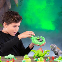 Smashers Jurassic MEGA Light-Up Dino - Assorted