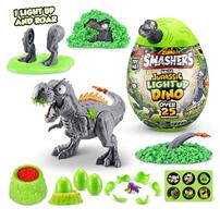 Smashers Jurassic MEGA Light-Up Dino - Assorted