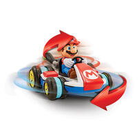 Super Mario Kart Mini Anti-Gravity RC Racer