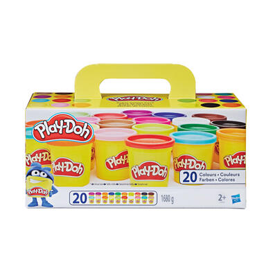 Play-Doh Super Color Pack