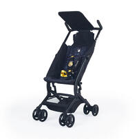 Cocolatte x Emoji Minima Baby Stroller With Carrying Bag