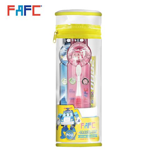 Helly Roy Suction Kids Toothbrush (2pcs)