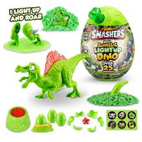 Smashers Jurassic MEGA Light-Up Dino - Assorted