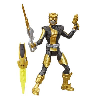 Power Rangers 6In Bmr Core Figure - Assorted