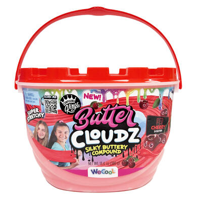 Paladone Butter Cloudz Swirls Large Cherry