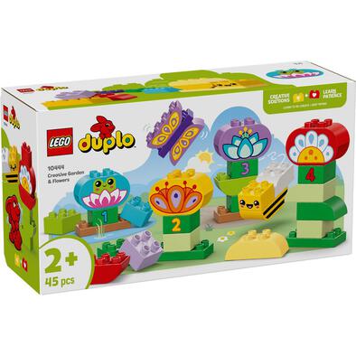 LEGO Duplo Creative Garden & Flowers 10444