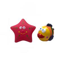 Simple Dimple Bath Toys 2 Pieces Per Set - Assorted