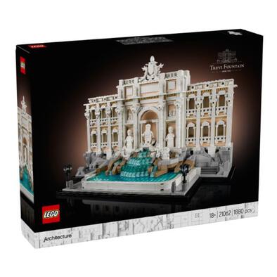 LEGO Architecture Trevi Fountain 21062