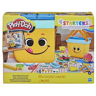 Play-Doh Picnic Shapes Starter Set