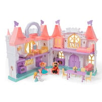 Baby Blush Fairytale Castle Doll House