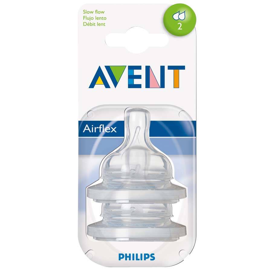 Avent sale slow flow