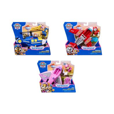 Paw Patrol Air Rescue Themed Vehicle - Assorted