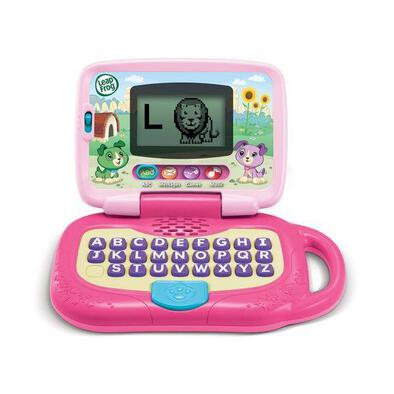 LeapFrog My Own Leaptop (Pink)