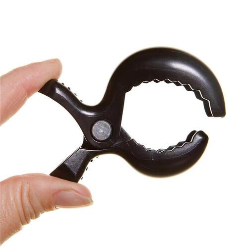 Dreambaby Stroller Clips 4 Pack (Black)