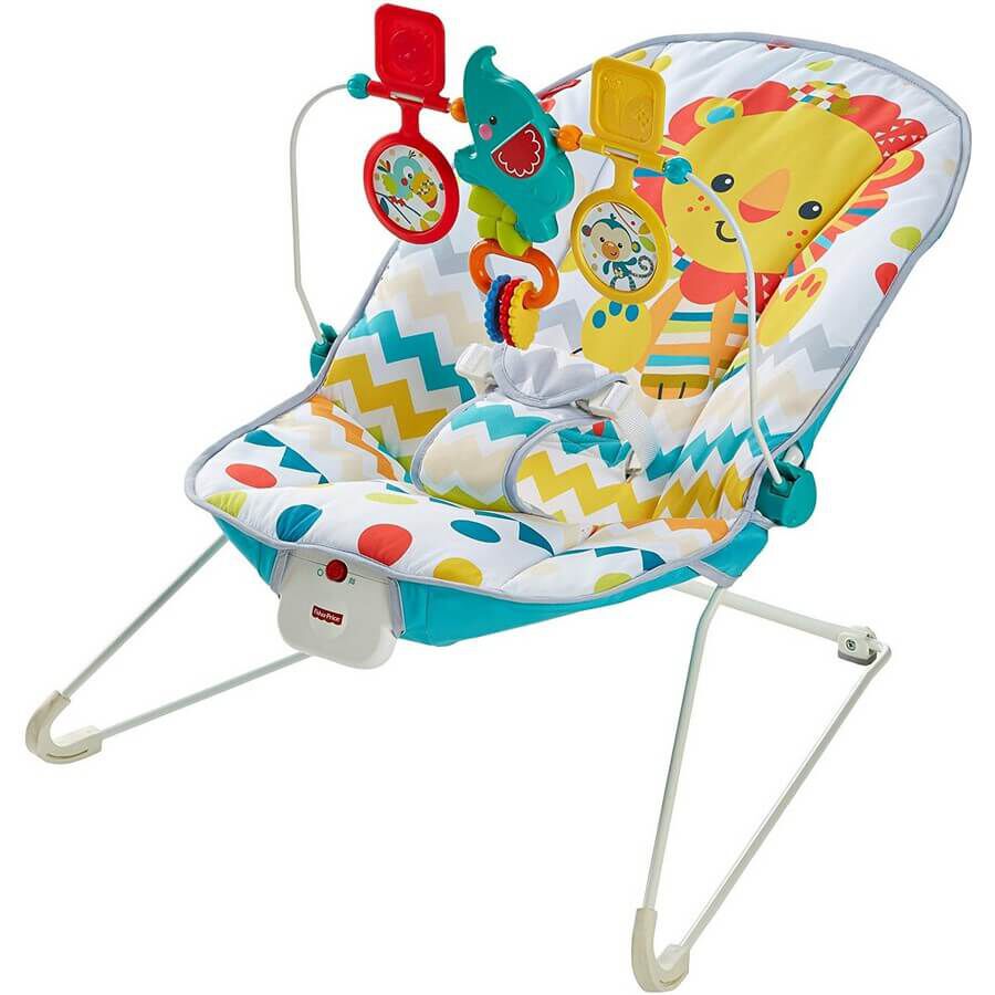 Fisher Price Zoo Animal Baby Bouncer Fisher Price Zoo Bouncer