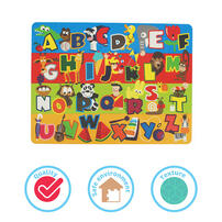 Alphabets Jigsaw Puzzle