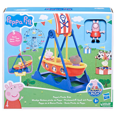 Peppa Pig Peppa's Pirate Ride