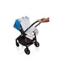 Dreambaby Stroller Clips 4 Pack (Blue)