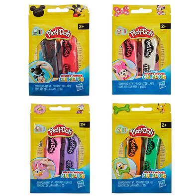 Play-Doh Disney Junior Mini Kit - Assorted (1 Pc)