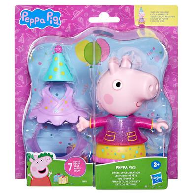 Pep Peppa Pig Dress Up Celebration